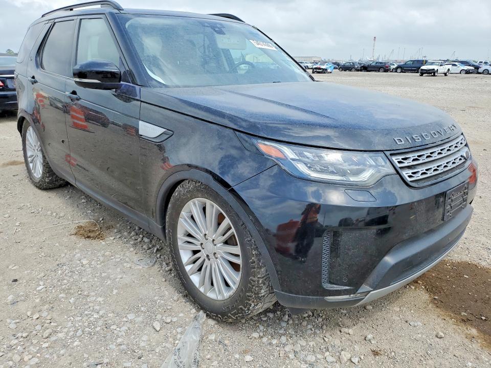 SALRRBBV4HA016105 2017 Land Rover Discovery photo no. 4