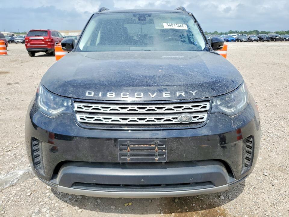 SALRRBBV4HA016105 2017 Land Rover Discovery photo no. 5
