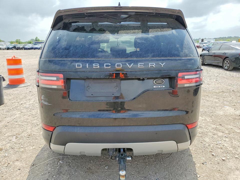 SALRRBBV4HA016105 2017 Land Rover Discovery photo no. 6