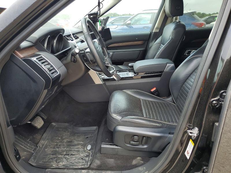 SALRRBBV4HA016105 2017 Land Rover Discovery photo no. 7