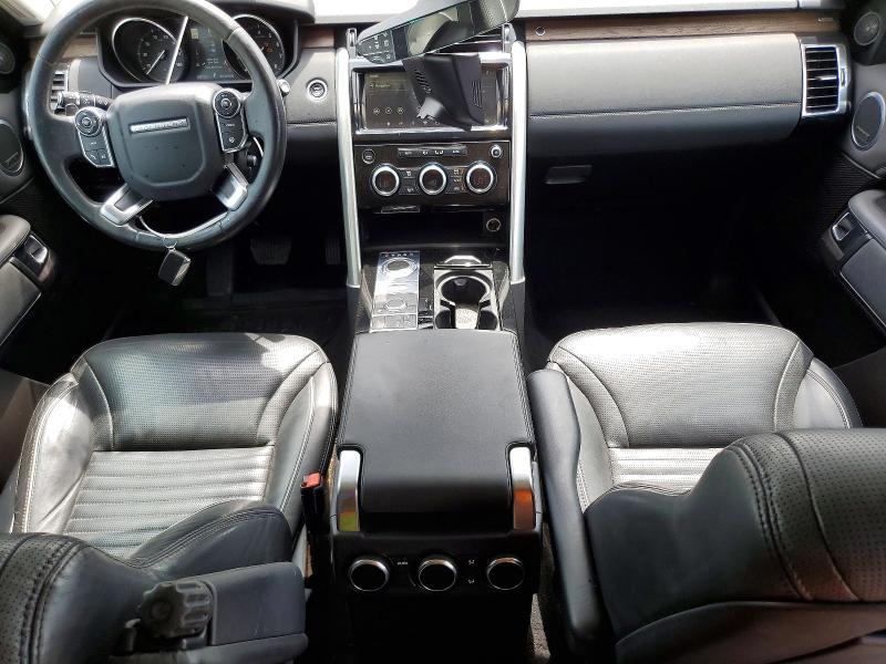 SALRRBBV4HA016105 2017 Land Rover Discovery photo no. 8