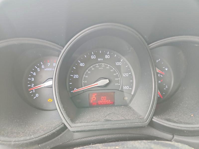 KNADM4A39F6427007 2015 KIA Rio photo no. 9