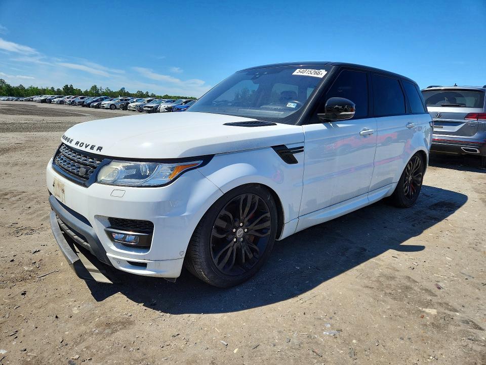 SALWV2FV9HA155333 2017 Land Rover Range Rover photo no. 1