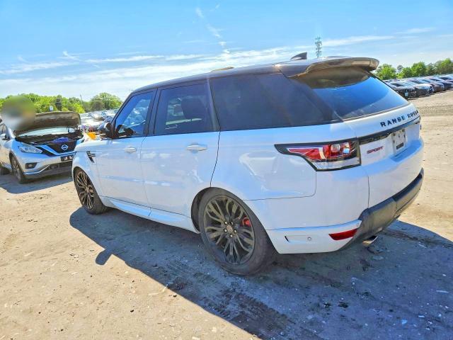 SALWV2FV9HA155333 2017 Land Rover Range Rover photo no. 2