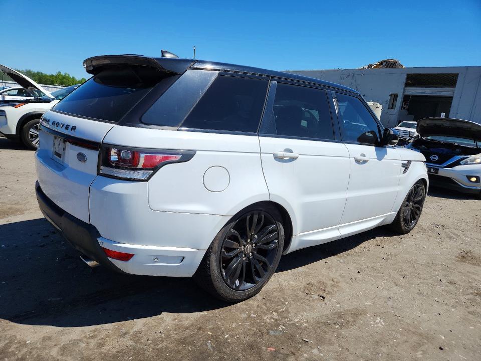 SALWV2FV9HA155333 2017 Land Rover Range Rover photo no. 3