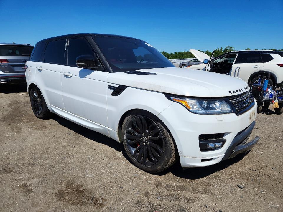 SALWV2FV9HA155333 2017 Land Rover Range Rover photo no. 4