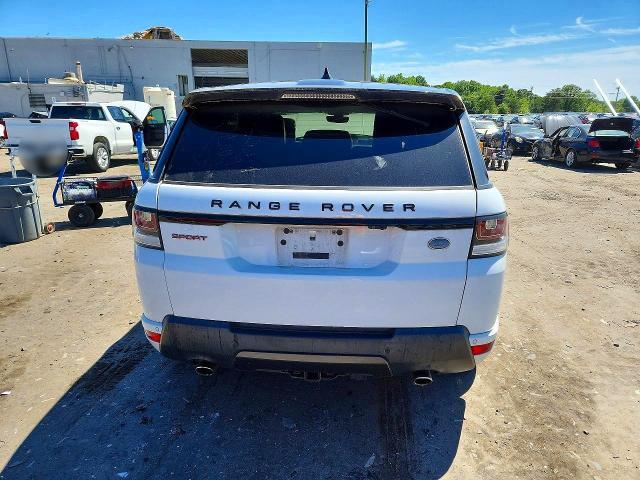 SALWV2FV9HA155333 2017 Land Rover Range Rover photo no. 6