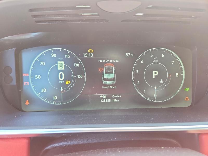 SALWV2FV9HA155333 2017 Land Rover Range Rover photo no. 9