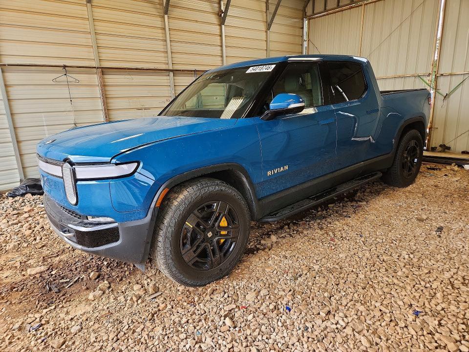 7FCTGAAAXPN026117 2023 Rivian R1T photo no. 1