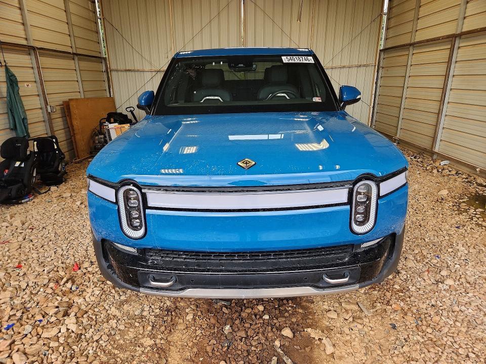 7FCTGAAAXPN026117 2023 Rivian R1T photo no. 5