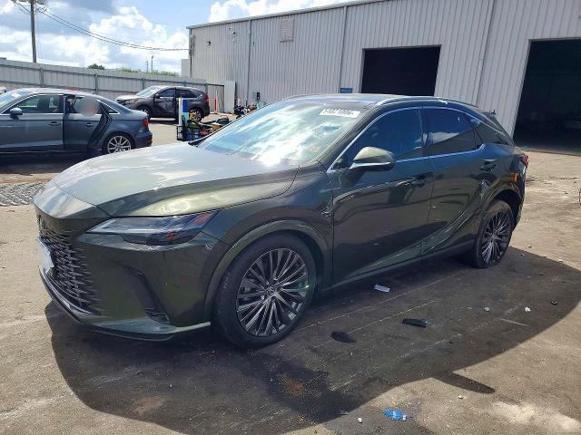 2023 Lexus RX — VIN 2T2BBMCA3PC016705, şəkil 1