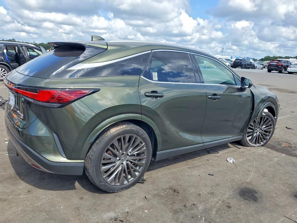 2023 Lexus RX — VIN 2T2BBMCA3PC016705, şəkil 3