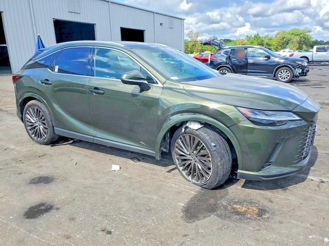 2023 Lexus RX — VIN 2T2BBMCA3PC016705, şəkil 4