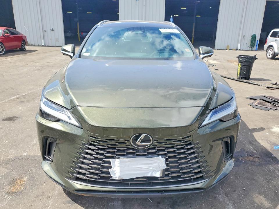 2023 Lexus RX — VIN 2T2BBMCA3PC016705, şəkil 5