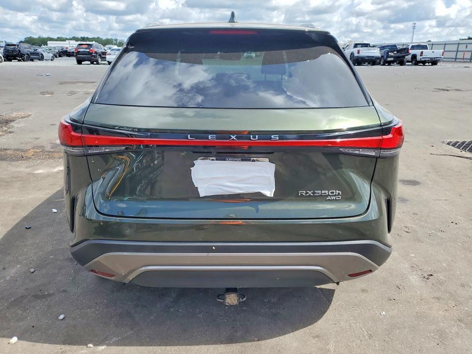 2023 Lexus RX — VIN 2T2BBMCA3PC016705, şəkil 6