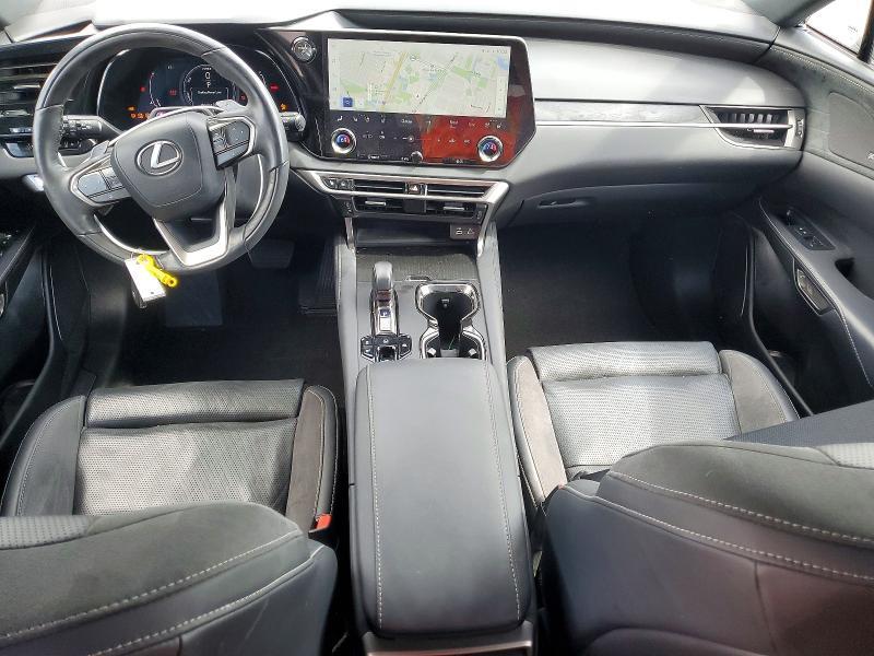 2023 Lexus RX — VIN 2T2BBMCA3PC016705, şəkil 8