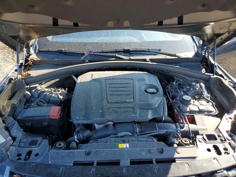 SALYT2EX5MA312111 2021 Land Rover Range Rover photo no. 12