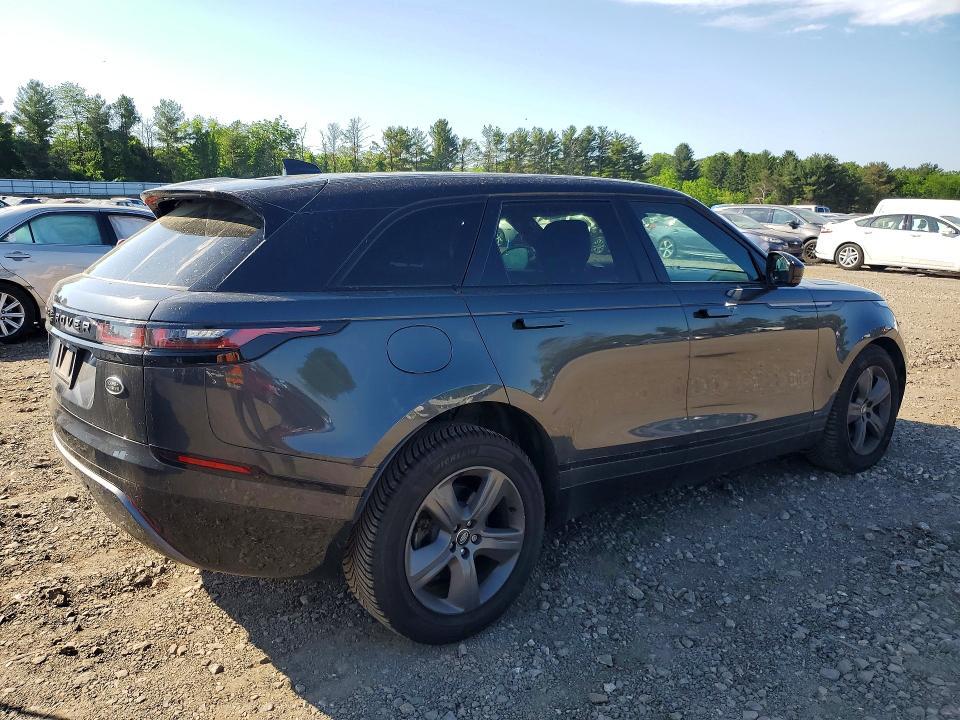 SALYT2EX5MA312111 2021 Land Rover Range Rover photo no. 3