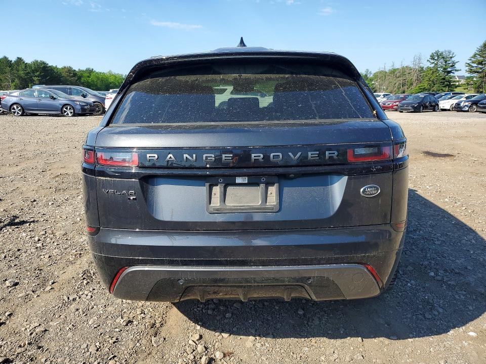 SALYT2EX5MA312111 2021 Land Rover Range Rover photo no. 6