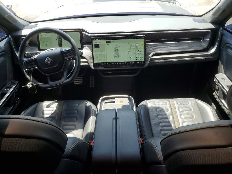 7PDSGABA2PN022829 2023 Rivian R1S photo no. 8