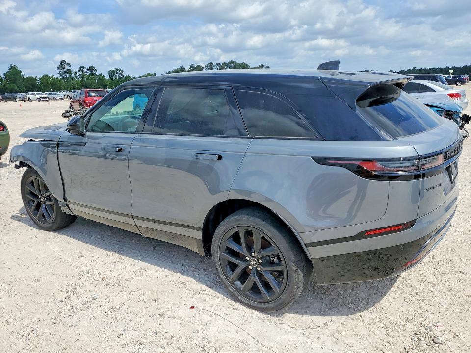 SALYL2EX5TA817225 2026 Land Rover Range Rover photo no. 2