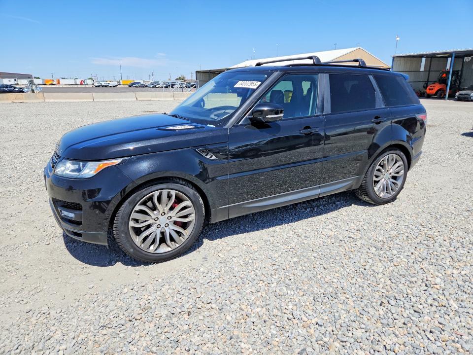 SALWR2EF3GA573481 2016 Land Rover Range Rover photo no. 1