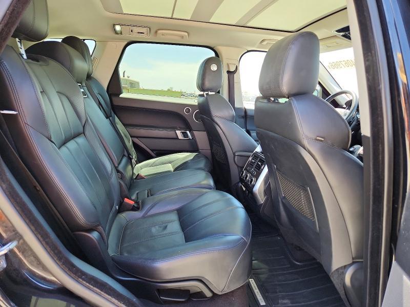 SALWR2EF3GA573481 2016 Land Rover Range Rover photo no. 11