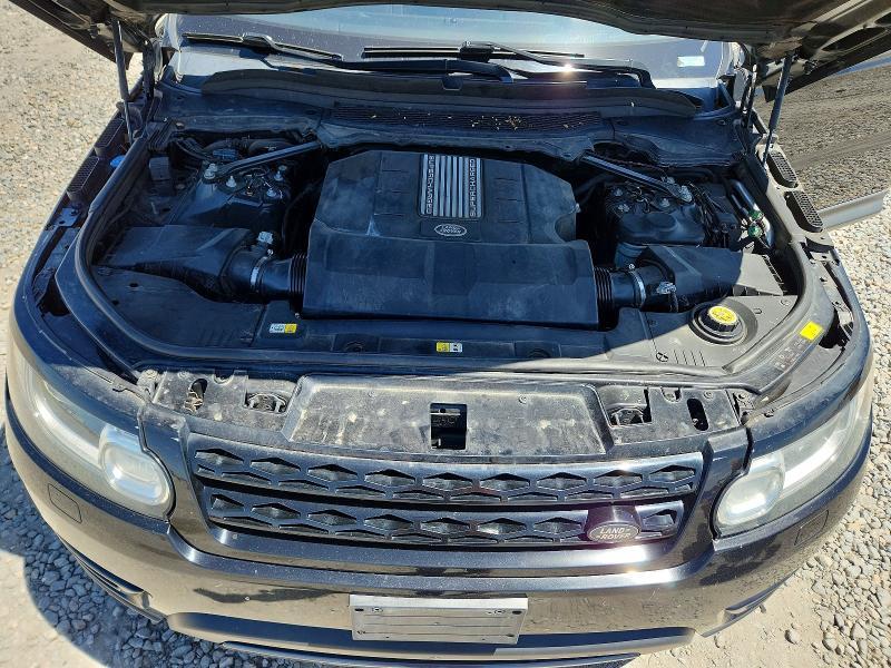 SALWR2EF3GA573481 2016 Land Rover Range Rover photo no. 12