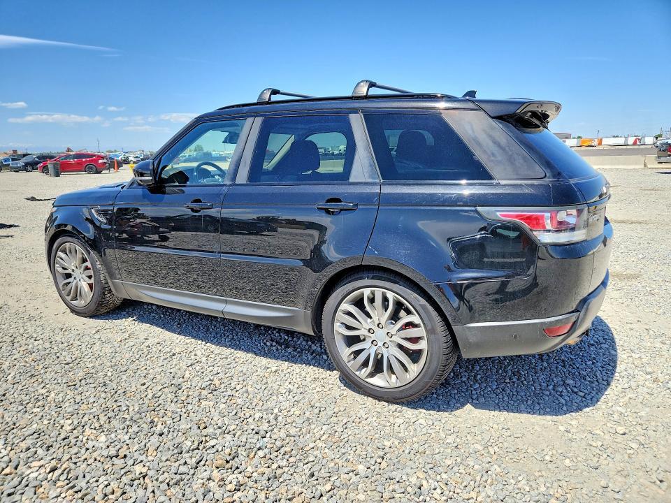 SALWR2EF3GA573481 2016 Land Rover Range Rover photo no. 2