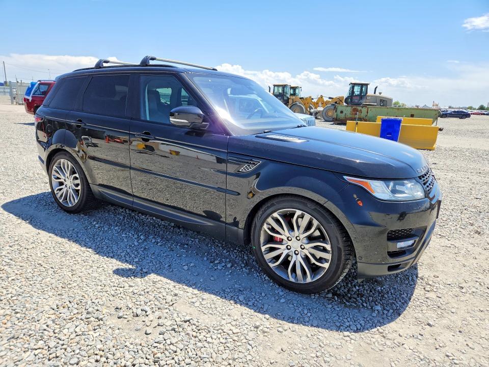 SALWR2EF3GA573481 2016 Land Rover Range Rover photo no. 4