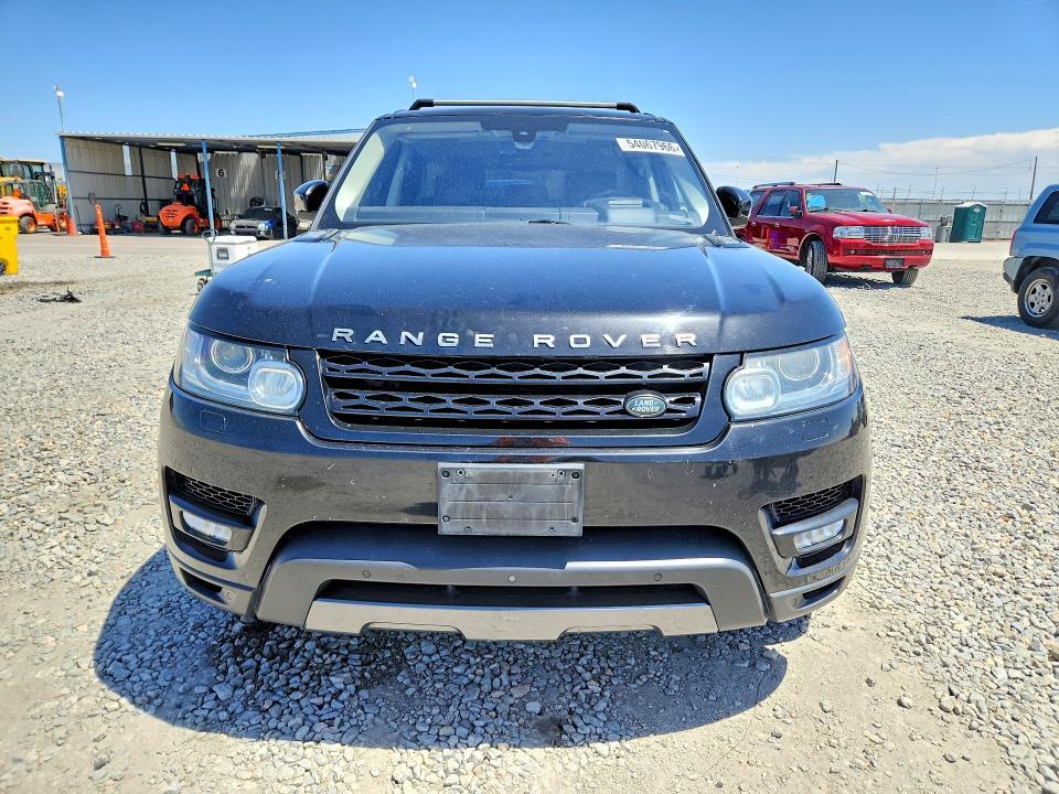 SALWR2EF3GA573481 2016 Land Rover Range Rover photo no. 5