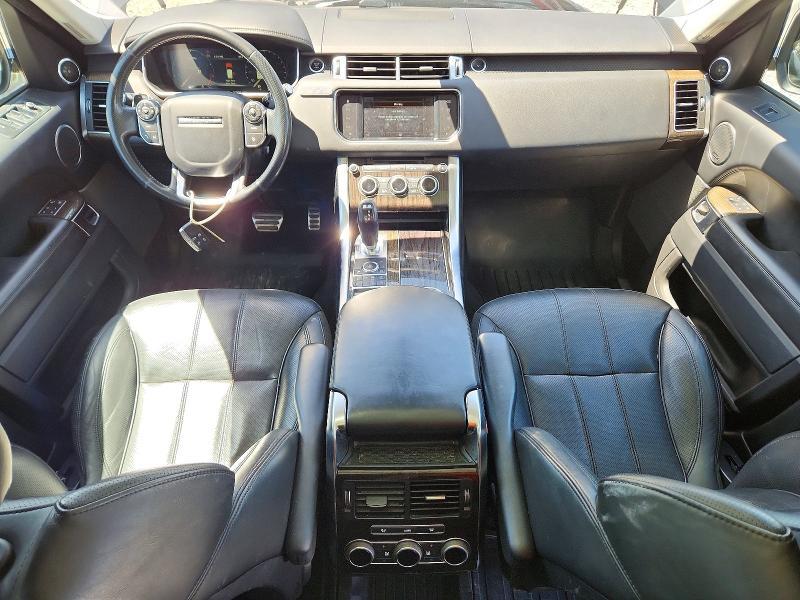 SALWR2EF3GA573481 2016 Land Rover Range Rover photo no. 8