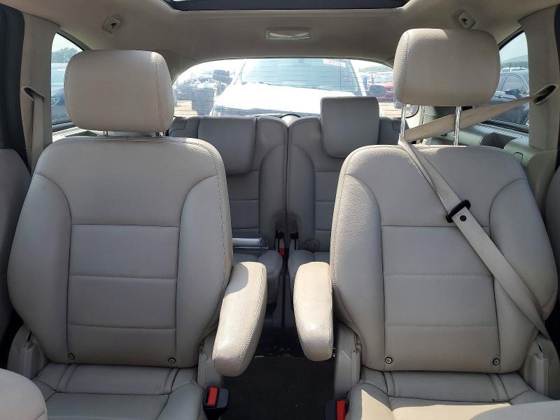 4JGCB6FE9BA113578 2011 Mercedes-Benz R-Class photo no. 10