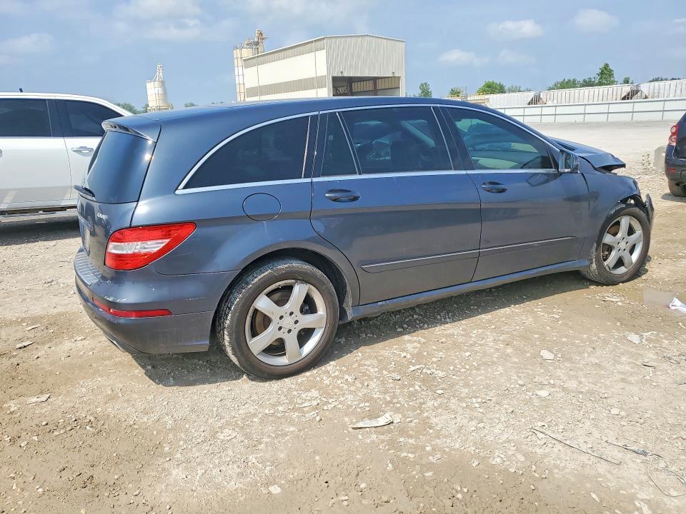 4JGCB6FE9BA113578 2011 Mercedes-Benz R-Class photo no. 3