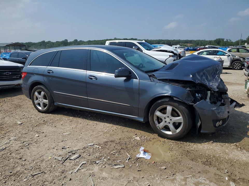 4JGCB6FE9BA113578 2011 Mercedes-Benz R-Class photo no. 4
