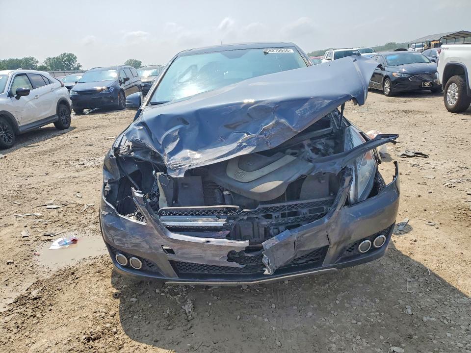 4JGCB6FE9BA113578 2011 Mercedes-Benz R-Class photo no. 5