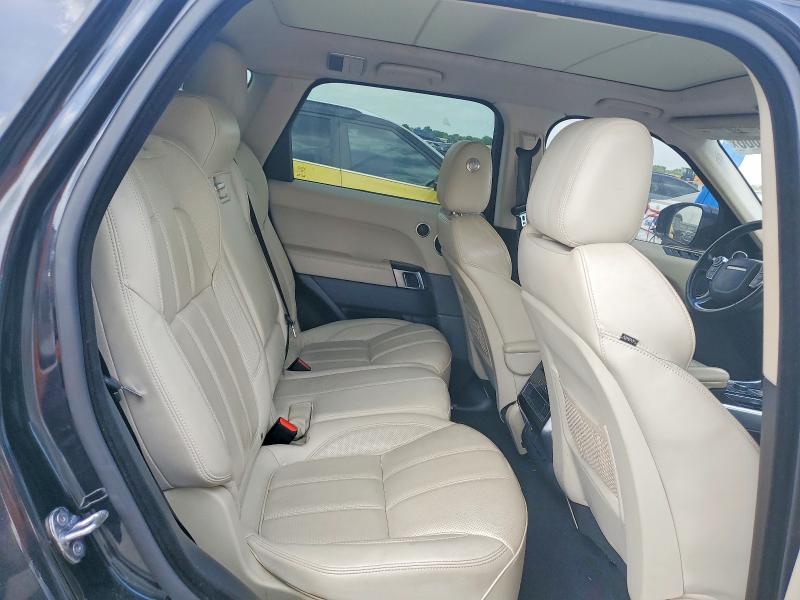 SALWR2VF8GA638891 2016 Land Rover Range Rover photo no. 11