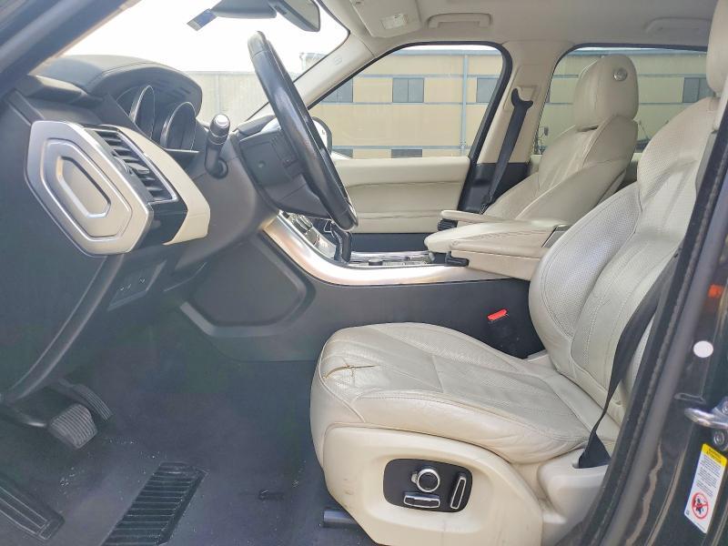 SALWR2VF8GA638891 2016 Land Rover Range Rover photo no. 7