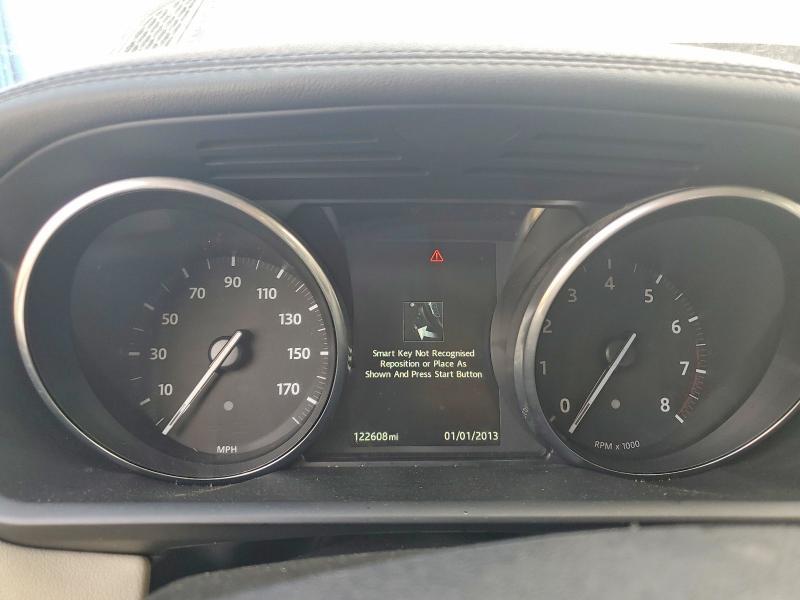 SALWR2VF8GA638891 2016 Land Rover Range Rover photo no. 9