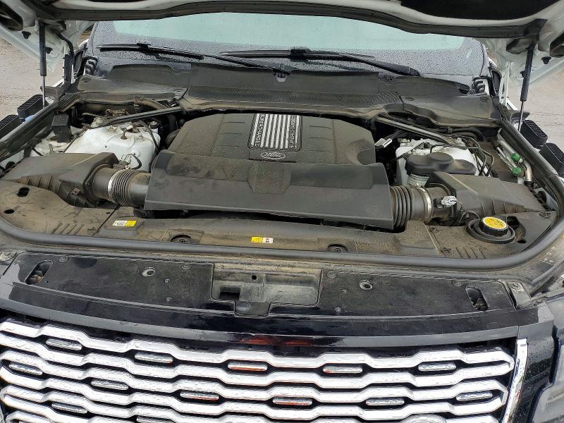 SALGW5SE6KA551770 2019 Land Rover Range Rover photo no. 12