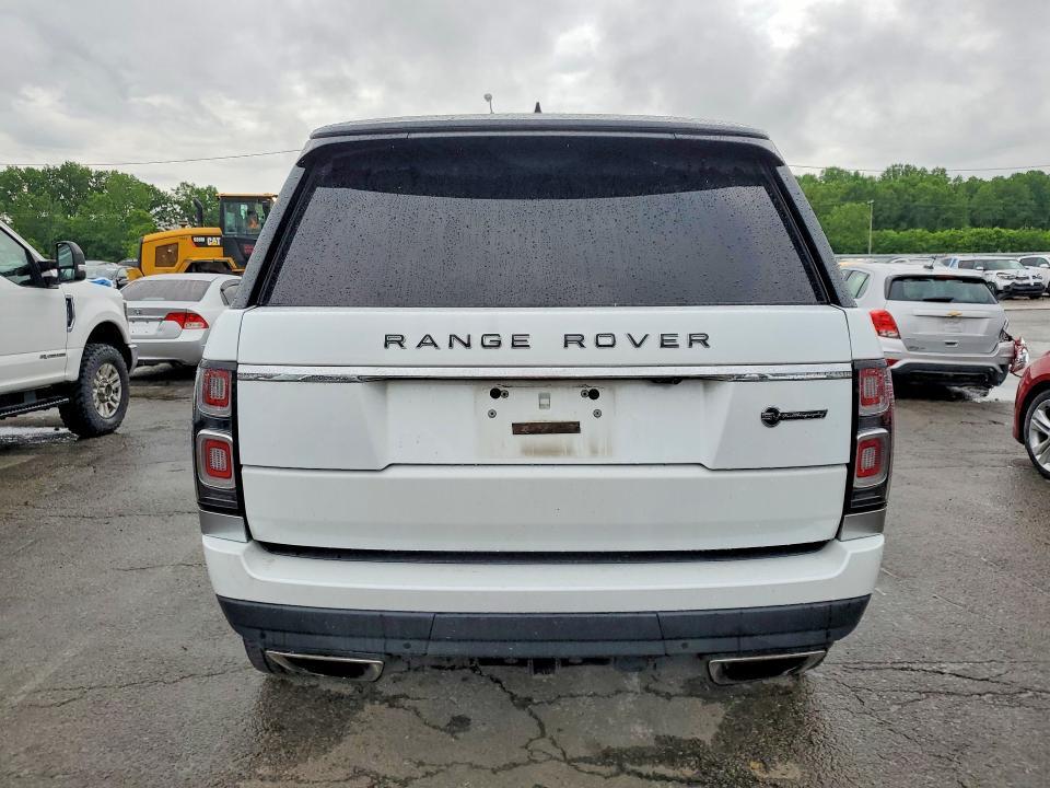 SALGW5SE6KA551770 2019 Land Rover Range Rover photo no. 6