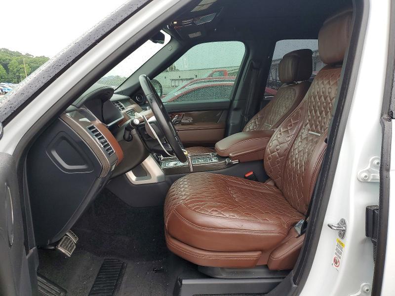 SALGW5SE6KA551770 2019 Land Rover Range Rover photo no. 7