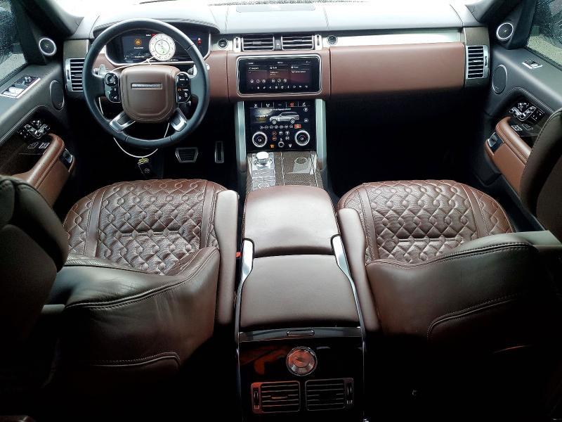 SALGW5SE6KA551770 2019 Land Rover Range Rover photo no. 8