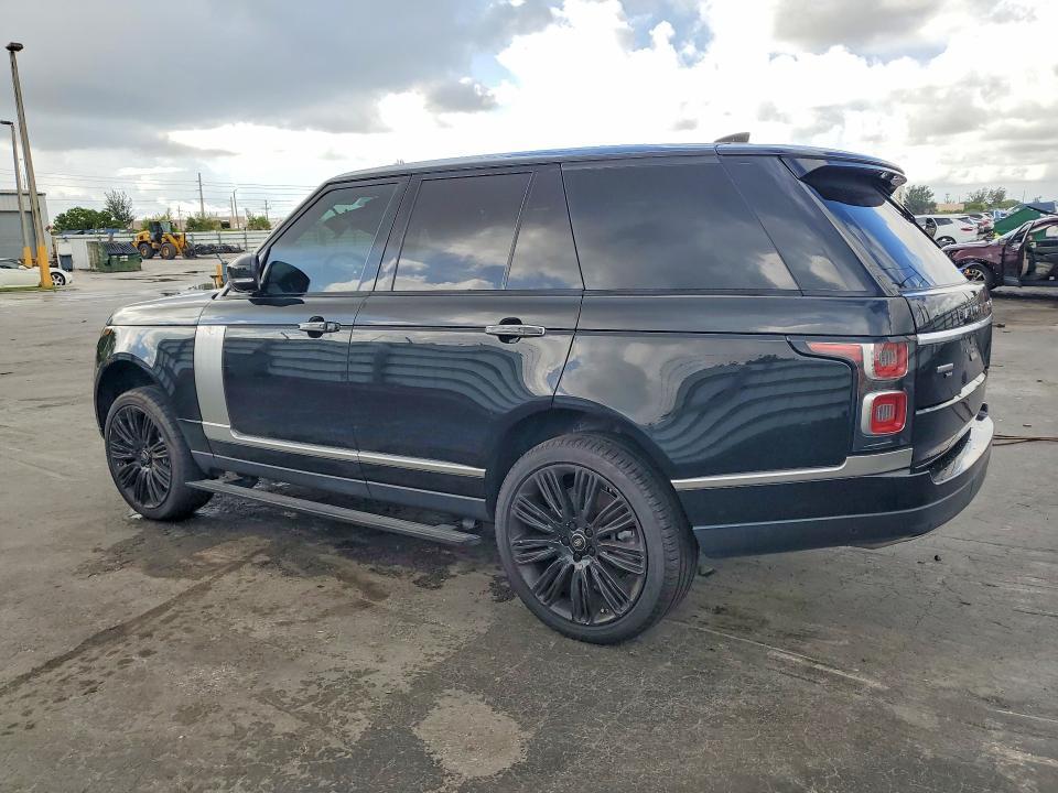 SALGV2SE0LA594200 2020 Land Rover Range Rover photo no. 2