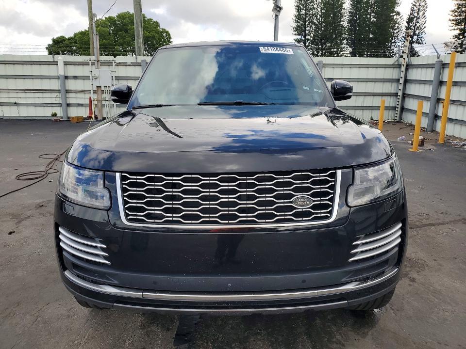 SALGV2SE0LA594200 2020 Land Rover Range Rover photo no. 5