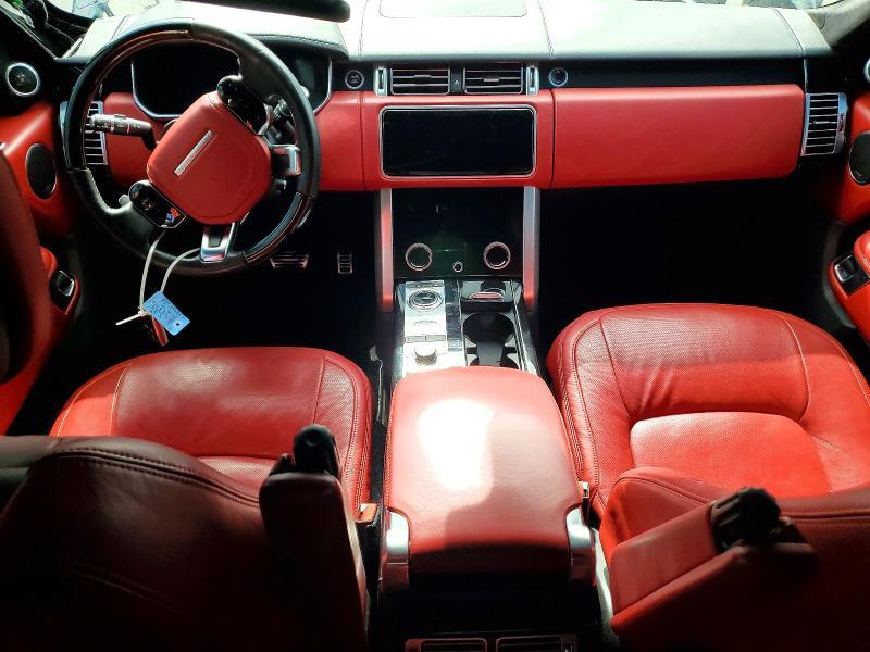 SALGV2SE0LA594200 2020 Land Rover Range Rover photo no. 8