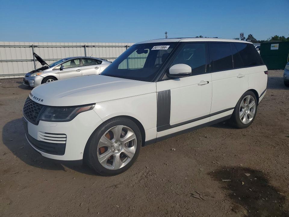 SALGS2RE9JA383721 2018 Land Rover Range Rover photo no. 1