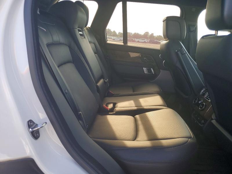 SALGS2RE9JA383721 2018 Land Rover Range Rover photo no. 11