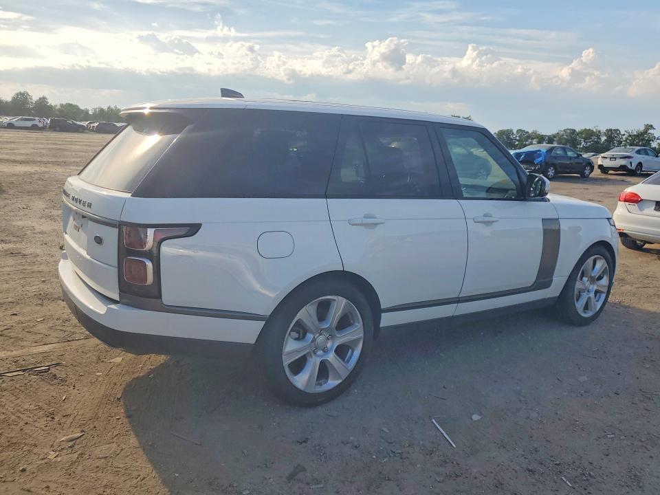 SALGS2RE9JA383721 2018 Land Rover Range Rover photo no. 3