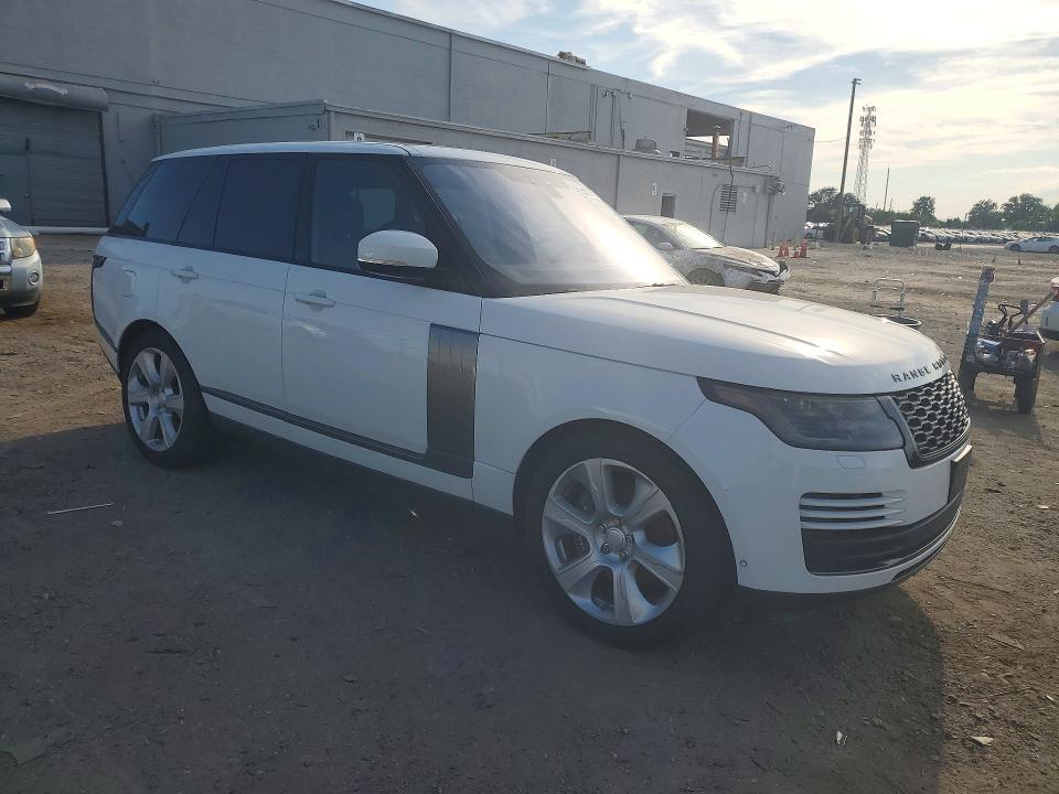 SALGS2RE9JA383721 2018 Land Rover Range Rover photo no. 4